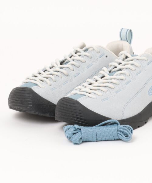 KEEN(キーン)の「《keen》JASPER レディース(スニーカー・レディース・ブラウン系その他/ベージュ系その他/ブラック×ブラック/ベージュ系その他2/ピンク/ライトブルー・US6/US7/US8/US6.5/US7.5/US5.5)」の13枚目の写真