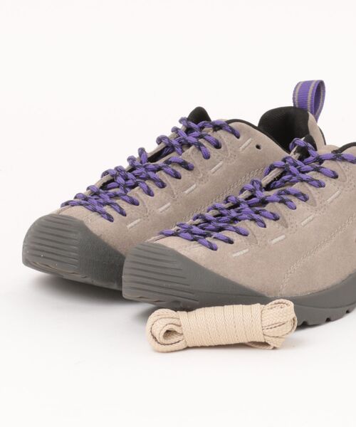 KEEN Jasper24㎝新品アプローチシューズ スニーカーベージュ/ブラック KEEN Jasper24㎝新品アプローチシューズ スニーカーベージュ