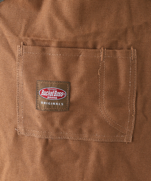 JOURNAL STANDARD（ジャーナルスタンダード）の「YOOHOO store【BUCKETBOSS】ショップエプロン（エプロン）」 WEAR