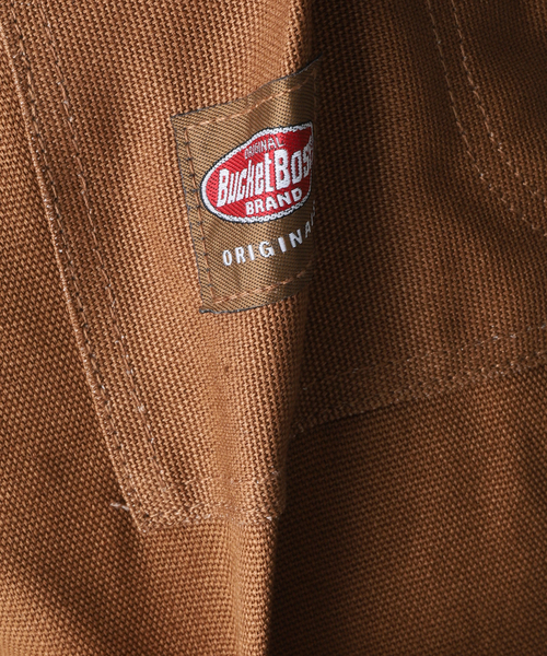 JOURNAL STANDARD（ジャーナルスタンダード）の「YOOHOO store【BUCKETBOSS】ショップエプロン（エプロン）」 WEAR