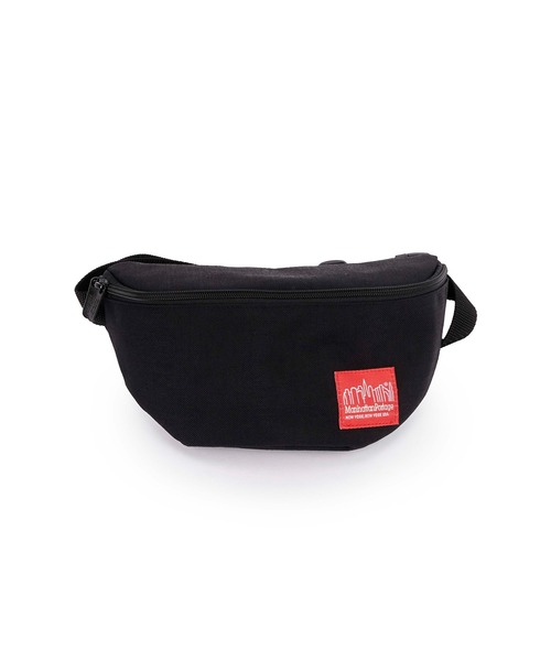 Manhattan Portage（マンハッタンポーテージ）の「Doyers Waist Bag（ボディバッグ/ウエストポーチ・メンズ・ブラック・X-SMALL）」の13枚目の写真