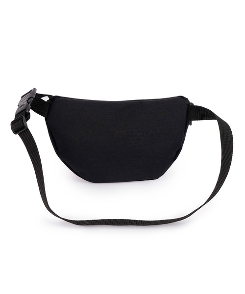 Manhattan Portage（マンハッタンポーテージ）の「Doyers Waist Bag（ボディバッグ/ウエストポーチ・メンズ・ブラック・X-SMALL）」の6枚目の写真