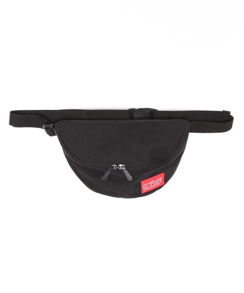 Manhattan Portage（マンハッタンポーテージ）の「Doyers Waist Bag（ボディバッグ/ウエストポーチ・メンズ・ブラック・X-SMALL）」の12枚目の写真