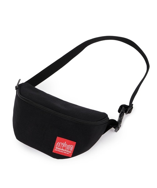 Manhattan Portage（マンハッタンポーテージ）の「Doyers Waist Bag（ボディバッグ/ウエストポーチ・メンズ・ブラック・X-SMALL）」の20枚目の写真