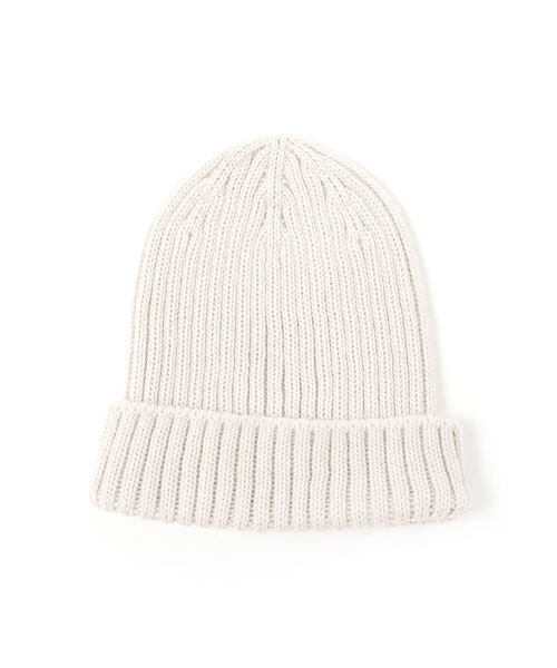 こども ビームス（コドモビームス）の「THE NORTH FACE / キッズ カプッチョ リッド 22（ニットキャップ/ビーニー・キッズ・ナチュラル/グレー/レッド系その他/ブラック・ONE SIZE）」の5枚目の写真