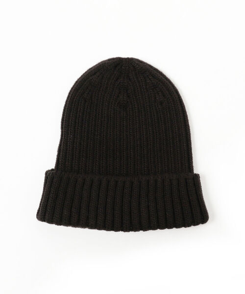 こども ビームス（コドモビームス）の「THE NORTH FACE / キッズ カプッチョ リッド 22（ニットキャップ/ビーニー・キッズ・ナチュラル/グレー/レッド系その他/ブラック・ONE SIZE）」の9枚目の写真