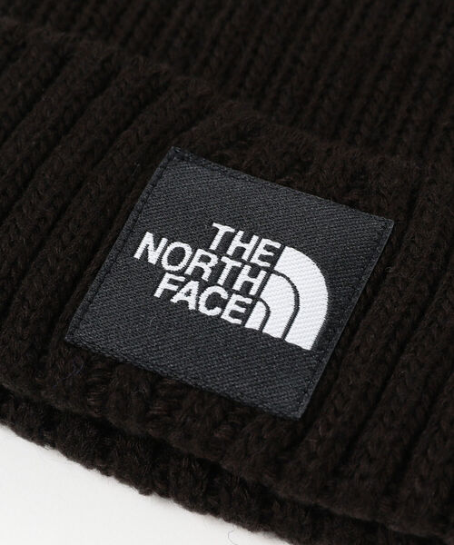 こども ビームス（コドモビームス）の「THE NORTH FACE / キッズ カプッチョ リッド 22（ニットキャップ/ビーニー・キッズ・ナチュラル/グレー/レッド系その他/ブラック・ONE SIZE）」の10枚目の写真
