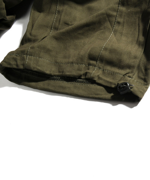 neos（ネオス）の「【neos -addictive design-】ワイドシルエット サイドポケット バルーン パラシュートカーゴ パンツ（カーゴパンツ・メンズ・ベージュ/ブラック/カーキ・MEDIUM/LARGE/X-LARGE）」の19枚目の写真
