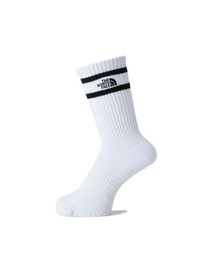 THE NORTH FACE（ザノースフェイス）の「【THE NORTH FACE】FREE RUN CREW（ソックス/靴下・メンズ）」