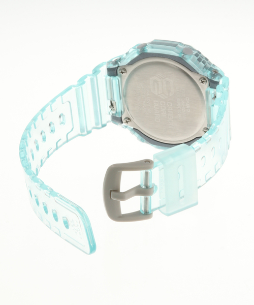 G-SHOCK(ジーショック)の「Gshock GMA-S2100SK-2AJF【 ウォッチ 】(アナログ腕時計・レディース・ブルー・FREE)」の6枚目の写真