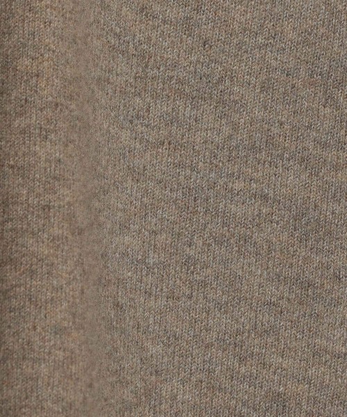 LEPSIM（レプシィム）の「7ゲージワイドロングワンピース　125426（ワンピース・レディース・グレー/ブルー/モカ・FREE/TALL）」の19枚目の写真