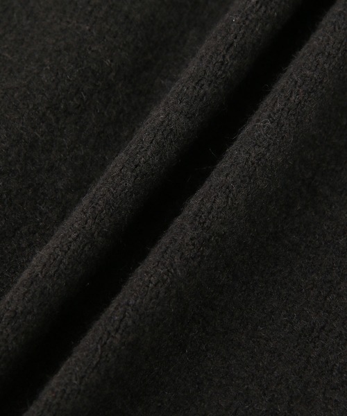 ADAM ET ROPE'(アダムエロペ)の「【一部WEBサイト限定(一部店舗展開あり)】コクーンVネックカーディガン(カーディガン/ボレロ・レディース・ブラック/ライトグレー/サックスブルー/レッド/ピンク・FREE)」の12枚目の写真
