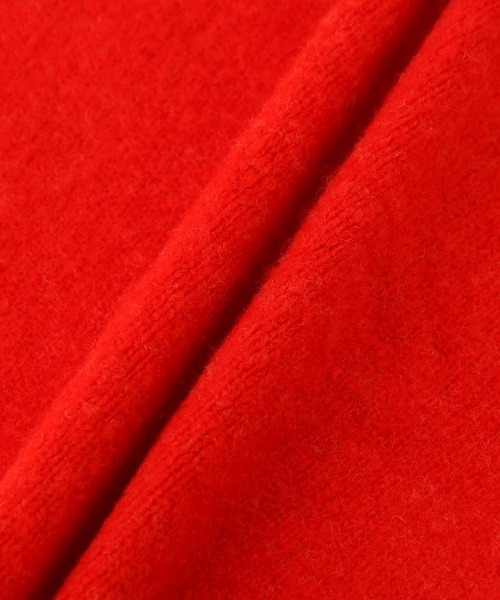 ADAM ET ROPE'(アダムエロペ)の「【一部WEBサイト限定(一部店舗展開あり)】コクーンVネックカーディガン(カーディガン/ボレロ・レディース・ブラック/ライトグレー/サックスブルー/レッド/ピンク・FREE)」の7枚目の写真