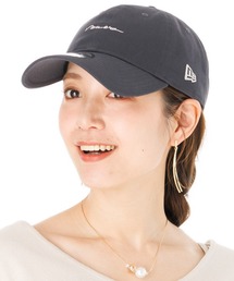 NEW ERA（ニューエラ）の「ニューエラキャップ シンプル手書きロゴ ONSPOTZ別注（キャップ）」