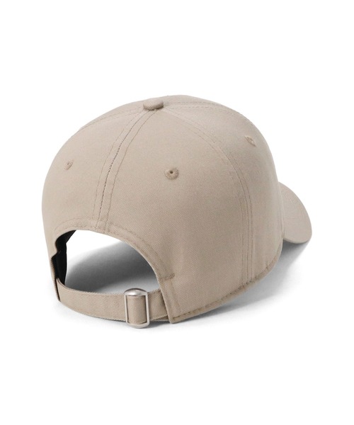 NEW ERA（ニューエラ）の「ニューエラキャップ シンプル手書きロゴ ONSPOTZ別注（キャップ・レディース・ベージュ/ネイビー/ブラウン/ブラック/ダークグリーン/ホワイト系その他/オリーブ/グレー/チャコールグレー/ラベンダー/オレンジ/ホワイト系その他2・FREE/L/XL/M/L/S/M）」の20枚目の写真