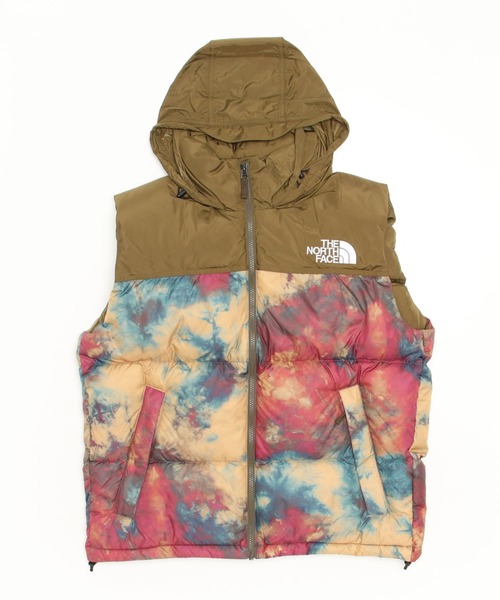 THE NORTH FACE Novelty Nuptse Vest ザ ノースフェイス ノベルティーヌプシベスト