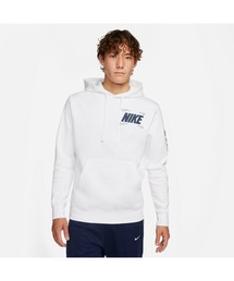 ナイキ NIKE ナイキ NSW SI 3 オープン L/S フーディ
