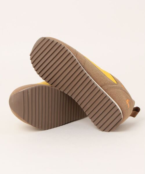 TSURUYA（ツルヤ）の「《Nordic Light》シャークソール クラシックトレイル NL0040（スニーカー・レディース・ブラウン系その他/ブラック/グリーン系その他/ベージュ系その他/ブルー系その他・23.5cm/24.0cm/23.0cm/24.5cm/22.5cm）」の7枚目の写真