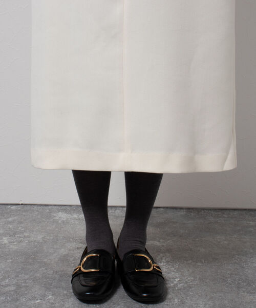 NOLLEY’S（ノーリーズ）の「◇【WEB限定】ジャンパースカート（ワンピース・レディース・ブラック/ブラウン/オフホワイト・FREE）」の21枚目の写真