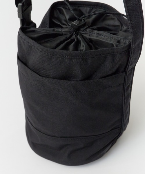 KELTY(ケルティ)の「KELTY/ケルティ ROUND BOTTOM TOTE ブランドロゴ ショルダーバッグ バケツバッグ(ショルダーバッグ・メンズ・ブラウン/ブラック/タン/オリーブ/セージグリーン/モカ/グレー/ネイビー/マスタード・FREE)」の15枚目の写真