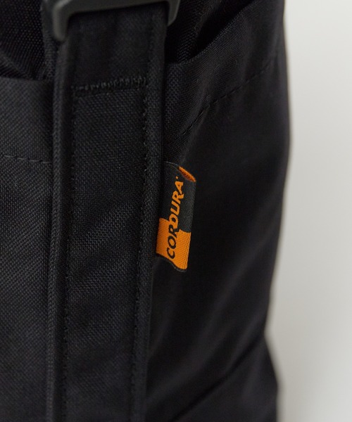 KELTY(ケルティ)の「KELTY/ケルティ ROUND BOTTOM TOTE ブランドロゴ ショルダーバッグ バケツバッグ(ショルダーバッグ・メンズ・ブラウン/ブラック/タン/オリーブ/セージグリーン/モカ/グレー/ネイビー/マスタード・FREE)」の14枚目の写真