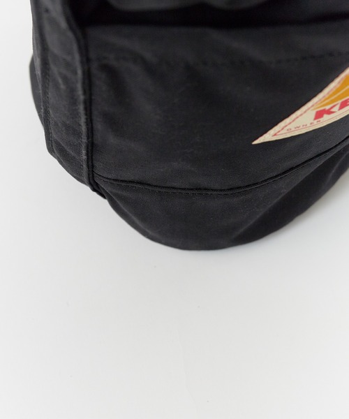 KELTY(ケルティ)の「KELTY/ケルティ ROUND BOTTOM TOTE ブランドロゴ ショルダーバッグ バケツバッグ(ショルダーバッグ・メンズ・ブラウン/ブラック/タン/オリーブ/セージグリーン/モカ/グレー/ネイビー/マスタード・FREE)」の13枚目の写真