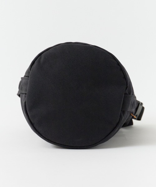 KELTY(ケルティ)の「KELTY/ケルティ ROUND BOTTOM TOTE ブランドロゴ ショルダーバッグ バケツバッグ(ショルダーバッグ・メンズ・ブラウン/ブラック/タン/オリーブ/セージグリーン/モカ/グレー/ネイビー/マスタード・FREE)」の20枚目の写真
