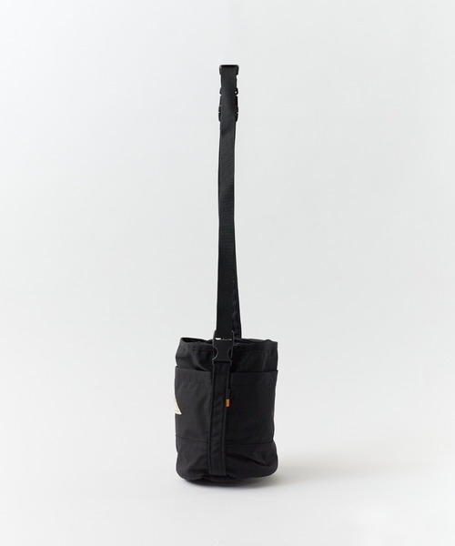KELTY(ケルティ)の「KELTY/ケルティ ROUND BOTTOM TOTE ブランドロゴ ショルダーバッグ バケツバッグ(ショルダーバッグ・メンズ・ブラウン/ブラック/タン/オリーブ/セージグリーン/モカ/グレー/ネイビー/マスタード・FREE)」の18枚目の写真