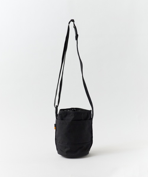 KELTY(ケルティ)の「KELTY/ケルティ ROUND BOTTOM TOTE ブランドロゴ ショルダーバッグ バケツバッグ(ショルダーバッグ・メンズ・ブラウン/ブラック/タン/オリーブ/セージグリーン/モカ/グレー/ネイビー/マスタード・FREE)」の19枚目の写真