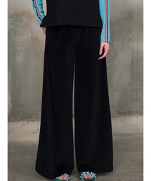 PAMEO POSE | 【TRAPEZE】Pile Pants(その他パンツ)