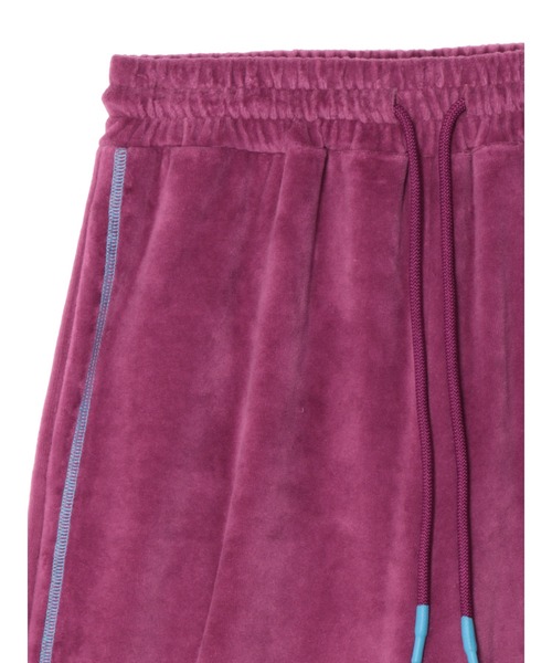 PAMEO POSE（パメオポーズ）の「Pile Pants（その他パンツ
