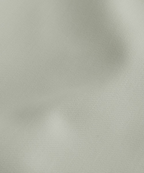 ROPE'（ロペ）の「ダブルクロスジレ風ジャンパースカート（ジャンパースカート・レディース・ベージュ/ブラック・36/38）」の12枚目の写真