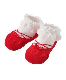 シューズ風ベビーソックス