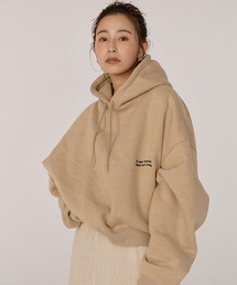 CREDONA | 刺繍ロゴPK(パーカー)