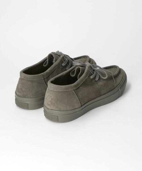 【未使用】converse CS MOCCASINS SK OX 26cm CONVERSE CS MOCCASIN SK OX White/Gum Skateboarding Japan