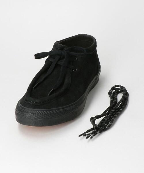 CONVERSE（コンバース）の「＜CONVERSE＞CS MOCCASINS SK OX モカシンシューズ（モカシン/デッキシューズ・メンズ・ブラック/ベージュ・26cm/26.5cm/27cm/27.5cm/28cm）」の6枚目の写真