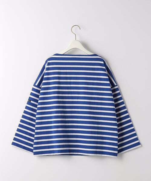 別注】LE MINOR セーラーカラープルオーバー｜トゥモローランド