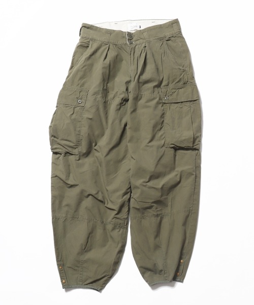 CAL O LINE（キャルオーライン）の「CAL O LINE/キャルオーライン MOUNTAIN CARGO PANTS カーゴパンツ（カーゴパンツ・メンズ・オリーブ・S/M/L）」の13枚目の写真