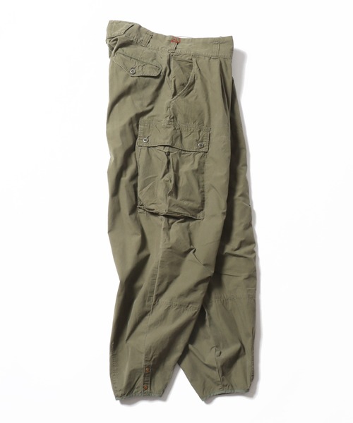 CAL O LINE（キャルオーライン）の「CAL O LINE/キャルオーライン MOUNTAIN CARGO PANTS カーゴパンツ（カーゴパンツ・メンズ・オリーブ・S/M/L）」の14枚目の写真