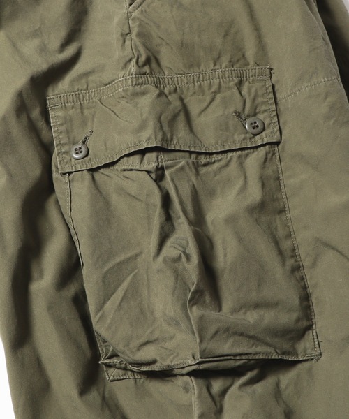 CAL O LINE（キャルオーライン）の「CAL O LINE/キャルオーライン MOUNTAIN CARGO PANTS カーゴパンツ（カーゴパンツ・メンズ・オリーブ・S/M/L）」の8枚目の写真