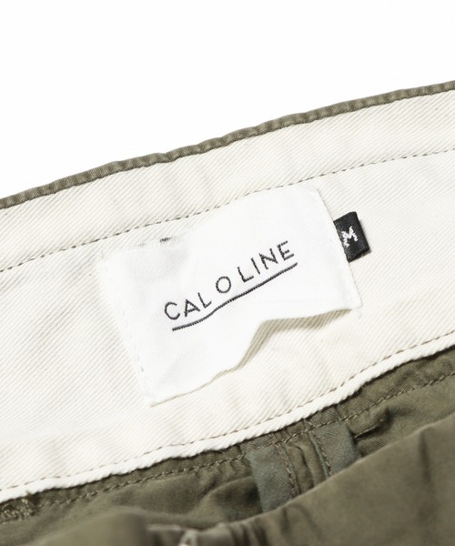 CAL O LINE（キャルオーライン）の「CAL O LINE/キャルオーライン MOUNTAIN CARGO PANTS カーゴパンツ（カーゴパンツ・メンズ・オリーブ・S/M/L）」の5枚目の写真