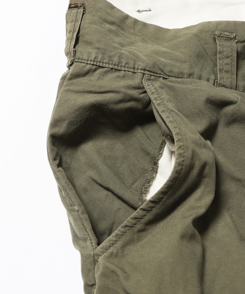 CAL O LINE（キャルオーライン）の「CAL O LINE/キャルオーライン MOUNTAIN CARGO PANTS カーゴパンツ（カーゴパンツ・メンズ・オリーブ・S/M/L）」の7枚目の写真