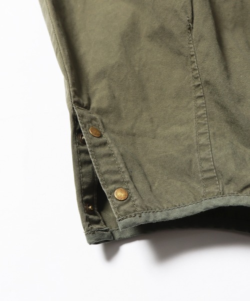 CAL O LINE（キャルオーライン）の「CAL O LINE/キャルオーライン MOUNTAIN CARGO PANTS カーゴパンツ（カーゴパンツ・メンズ・オリーブ・S/M/L）」の9枚目の写真