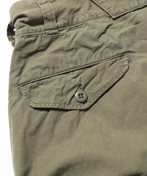 CAL O LINE（キャルオーライン）の「CAL O LINE/キャルオーライン MOUNTAIN CARGO PANTS カーゴパンツ（カーゴパンツ・メンズ・オリーブ・S/M/L）」の10枚目の写真