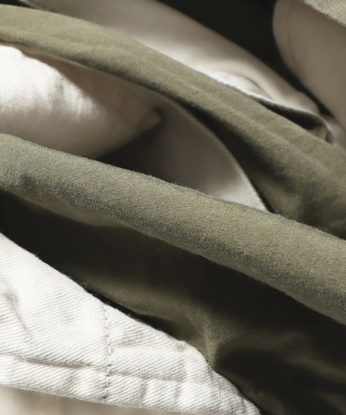 CAL O LINE（キャルオーライン）の「CAL O LINE/キャルオーライン MOUNTAIN CARGO PANTS カーゴパンツ（カーゴパンツ・メンズ・オリーブ・S/M/L）」の12枚目の写真