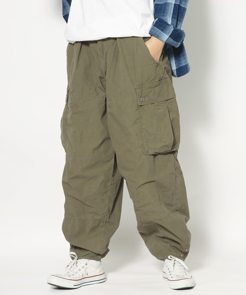 CAL O LINE（キャルオーライン）の「CAL O LINE/キャルオーライン MOUNTAIN CARGO PANTS カーゴパンツ（カーゴパンツ・メンズ・オリーブ・S/M/L）」の15枚目の写真