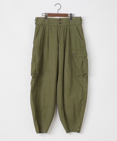 CAL O LINE（キャルオーライン）の「CAL O LINE/キャルオーライン MOUNTAIN CARGO PANTS カーゴパンツ（カーゴパンツ・メンズ・オリーブ・S/M/L）」の22枚目の写真