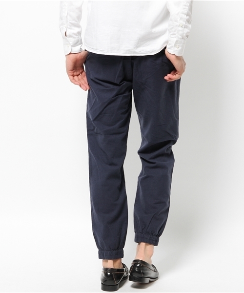 CIAOPANIC（チャオパニック）の「【Ciaopanic】　CLツイルウエストサイドゴムテーパード（その他パンツ・メンズ・オリーブ/アイボリー/ブラック/ネイビー・MEDIUM/SMALL/LARGE）」の7枚目の写真