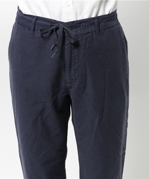 CIAOPANIC（チャオパニック）の「【Ciaopanic】　CLツイルウエストサイドゴムテーパード（その他パンツ・メンズ・オリーブ/アイボリー/ブラック/ネイビー・MEDIUM/SMALL/LARGE）」の9枚目の写真