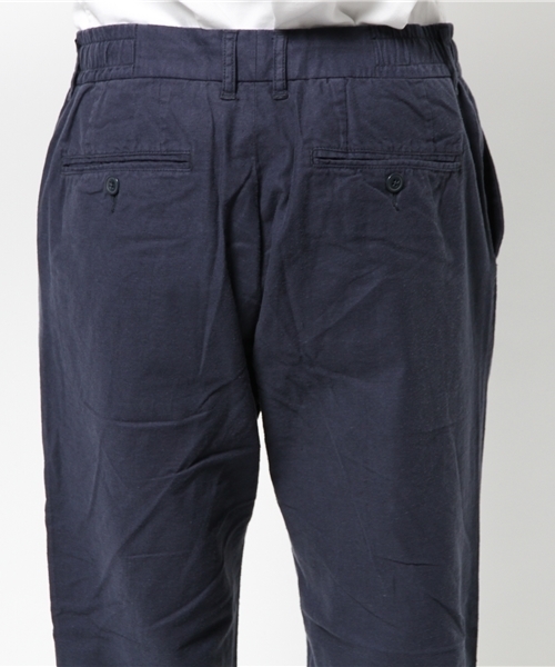 CIAOPANIC（チャオパニック）の「【Ciaopanic】　CLツイルウエストサイドゴムテーパード（その他パンツ・メンズ・オリーブ/アイボリー/ブラック/ネイビー・MEDIUM/SMALL/LARGE）」の10枚目の写真